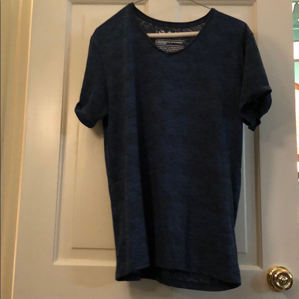 the rail shirt